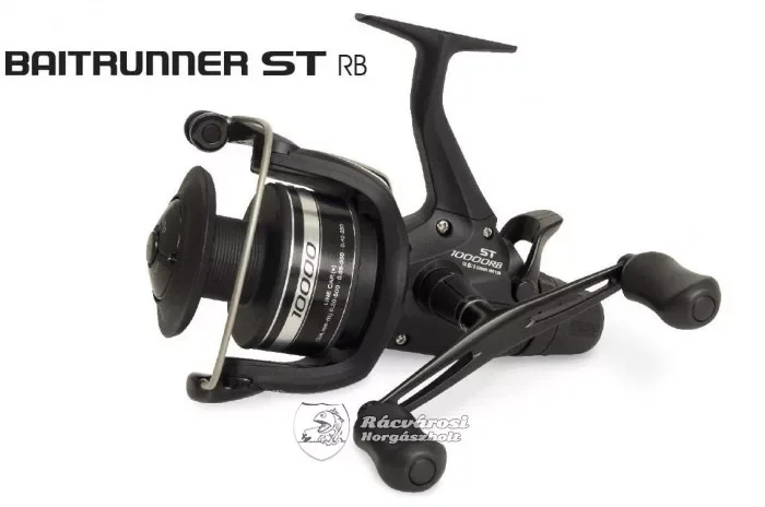 Shimano Baitrunner ST-RB 10000 nyeletőfékes horgászorsó Akciós ár