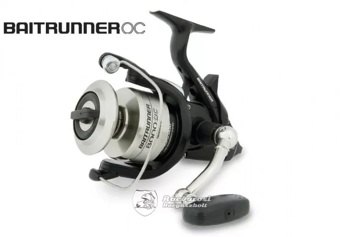 Kihagyhatatlan ajánlat Shimano Baitrunner 12000 OC nyeletőfékes horgászorsó