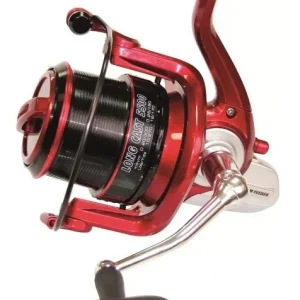 Csak ma By Döme Team Feeder Long Cast 4500 gyorsfékes távdobó orsó
