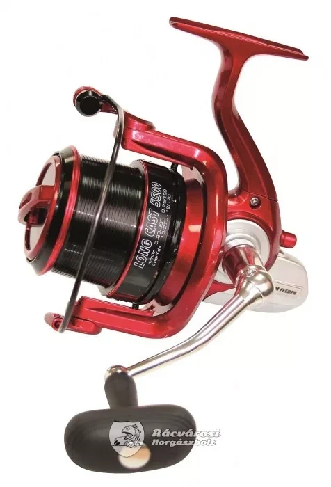 Csak ma By Döme Team Feeder Long Cast 4500 gyorsfékes távdobó orsó