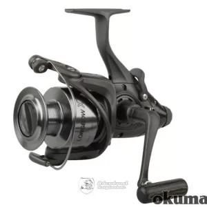 Árengedmény Okuma Longbow XT BF LBXT 640 nyeletőfékes horgászorsó