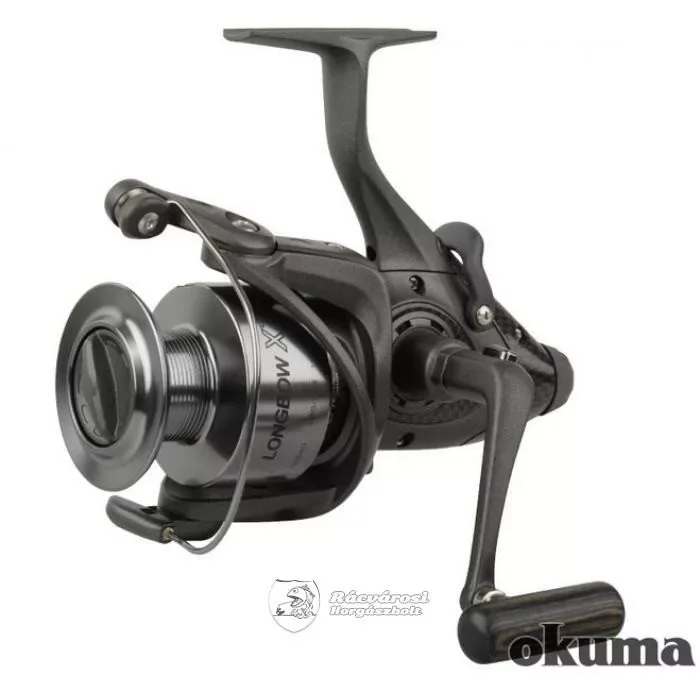 Árengedmény Okuma Longbow XT BF LBXT 640 nyeletőfékes horgászorsó