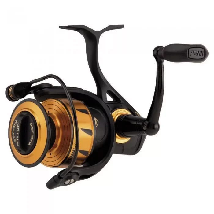 Exkluzív ajánlat Penn Spinnfisher SSV VI Live Spin 6500LL Nyeletőfékes Orsó