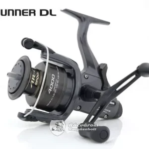 Vedd meg online Shimano Baitrunner DL-FB 4000 nyeletőfékes horgászorsó