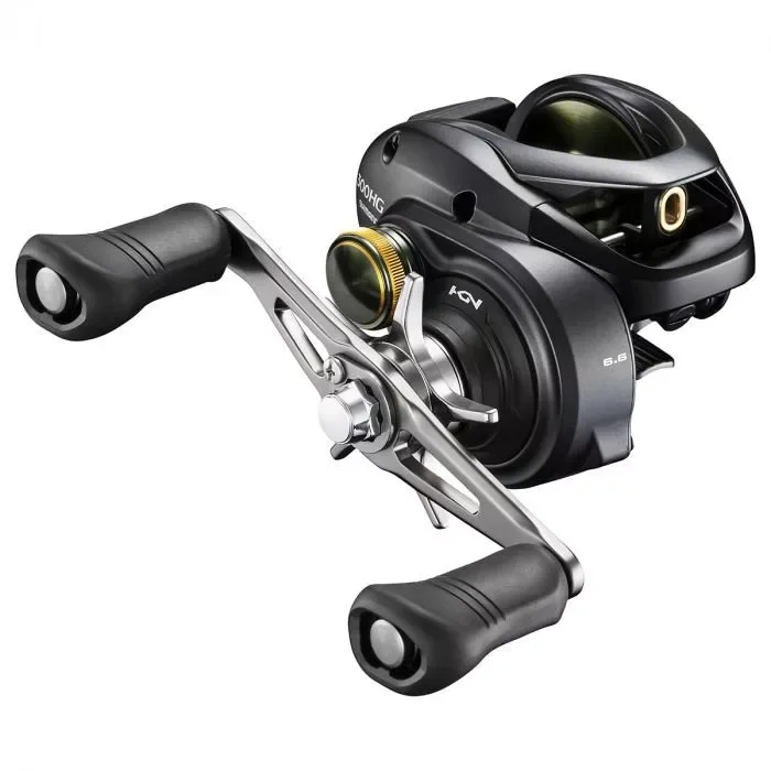 Shimano Curado CU301HGK Multiplikátoros Orsó Bal Kezes Prémium