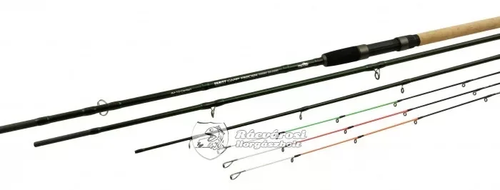 Nevis Vanity Carp H 3.90m 45-130g Feeder horgászbot Expressz kézbesítés