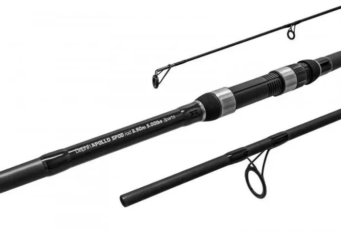 Expressz kézbesítés Delphin Apollo 3.60cm 5lb 2 Részes Spod Horgászbot