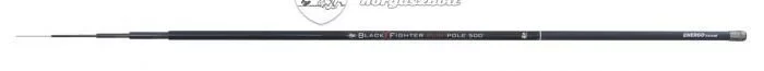 Ajánlat Energo Team Black Fighter Slim Pole 6m-es Spicc Bot