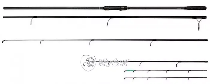 Kihagyhatatlan ajánlat Carp Expert Double Tip 3,0LBS 3,60M Heavy feeder/bojlis horgászbot 2 az egyben