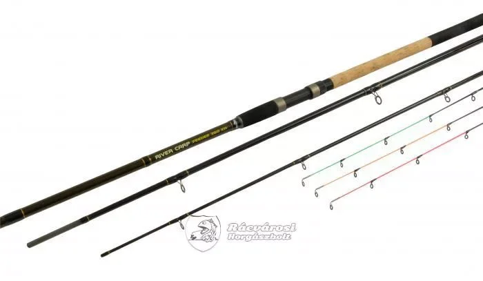 Nevis River Carp Feeder 3.60m 50+150g Feeder Horgászbot Vedd meg most