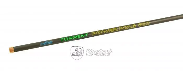 Biztonságos fizetés Nevis Torrent Power 5m 5-25g Bolognai Horgászbotok
