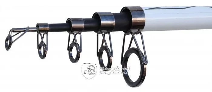 Carp Zoom Tele Allround 3,5m 50-100g Teleszkópos Horgászbot Gyors szállítás