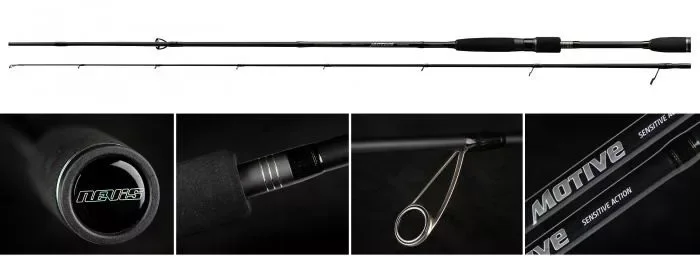 Nevis Motive Spin 1.83m 0.5-6g (1432-180) pergető horgászbot Végkiárusítás