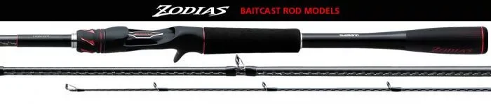 Shimano Zodias Casting Pergető Horgászbot 2,08m 7-21g Kihagyhatatlan ajánlat