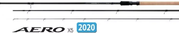 Vedd meg most Shimano Aero X5 Distance Feeder Horgászbot 3,96m 120g