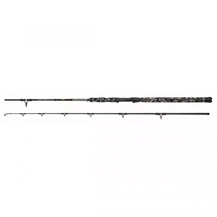 Prémium WFT Big Cat Vertical Spin Harcsás Bot 2,10m 50-210g