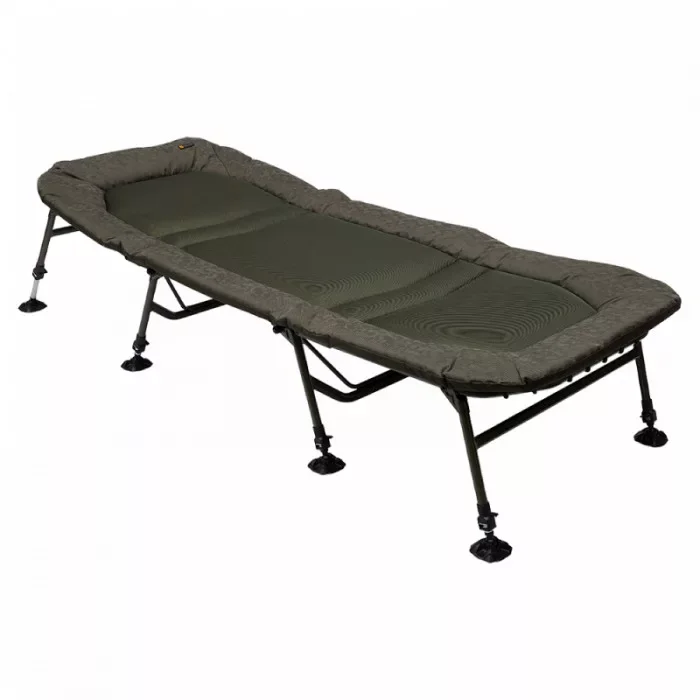 Vedd meg most Prologic Inspire Daddy Long 8 Lábas Ágy 95x210cm 140kg