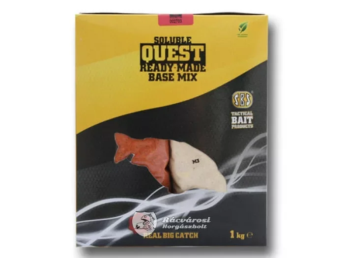 SBS Soluble/Oldódó Quest Ready-Made Base Mix M4 1kg Exkluzív ajánlat