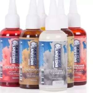 Exkluzív ajánlat Nash Instant Action Plume Juice Tangerine Dream 100ml