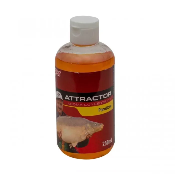 Benzar Mix Attractor Aromakoncentrátum Polip-Tintahal 250ml Azonnal elérhető