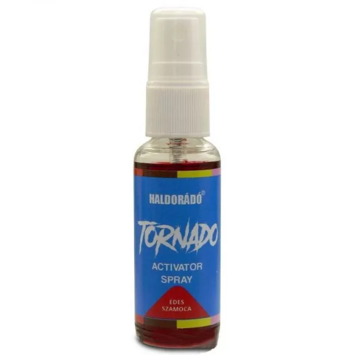 Haldorádó Tornado Activator Spray Édes Szamóca 30ml Gyors kiszállítás