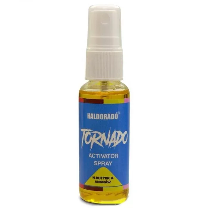 Haldorádó Tornado Activator Spray N-Butyric & Ananász 30ml Rendeld meg most