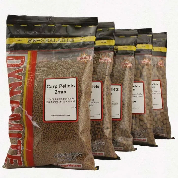 Dynamite Baits Swim Stim Red Krill Pellet 2mm 900g (DY1402) Utolsó esély