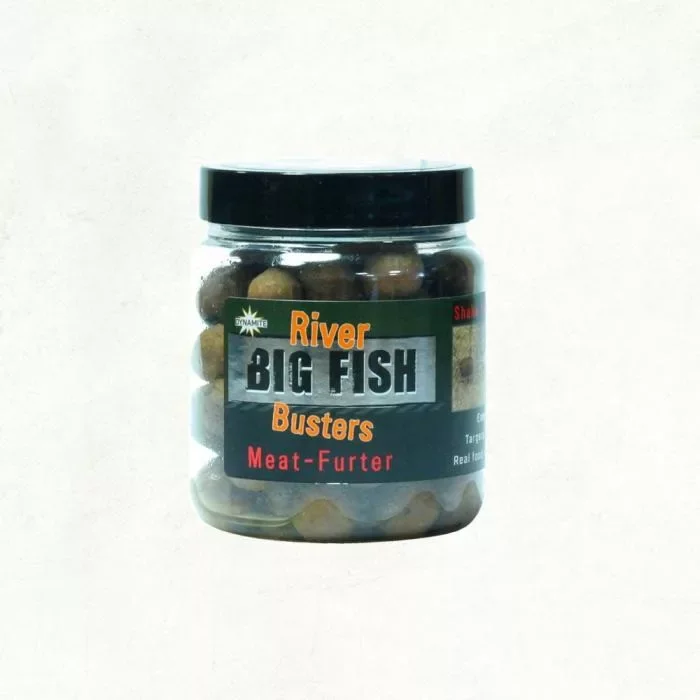 Akció Dynamite Baits Big Fish River Meat Busters Horogcsali 20mm (DY1388)