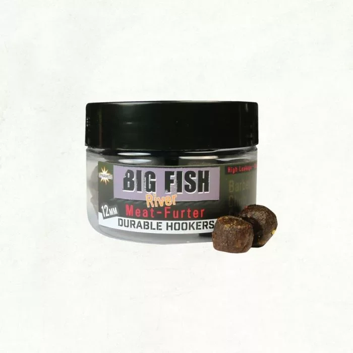 Alacsony ár Dynamite Baits Big Fish River Meat Durables Horogcsali 12mm (DY1362)