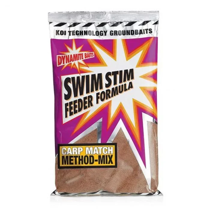 Dynamite Baits Swim Stim Carp Match Method Mix 0,9kg (DY106) Alacsony ár