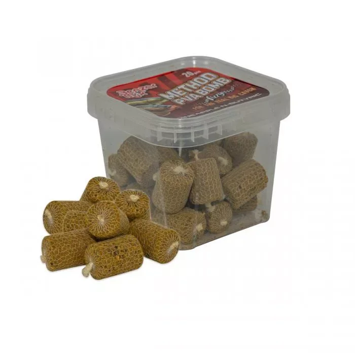 Kedvezményes ár Benzar Mix Method Bomb Megtöltött PVA Fokhagyma 3x2cm