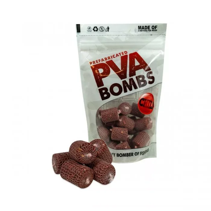 Carp Expert PVA Bombs Amino Scopex-Mangó 3x2cm Kedvezmény