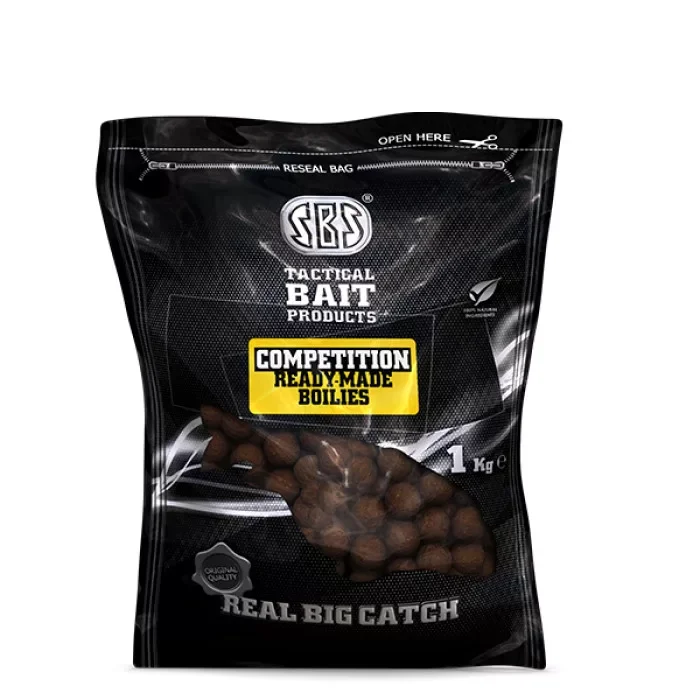 Kihagyhatatlan ajánlat SBS Competition Boilie Wafters Soluble 20mm 200g C2