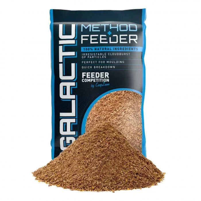 Carp-Zoom Galactic Method Feeder Etetőanyag Narancs És Csoki 1kg Ne maradj le