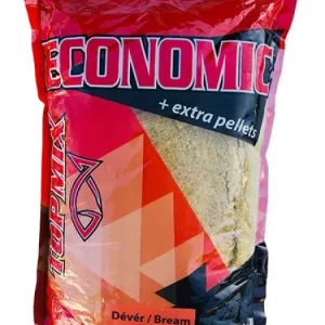Árcsökkenés Top Mix Economic+Extra Pellet Etetőanyag Dévér 1kg