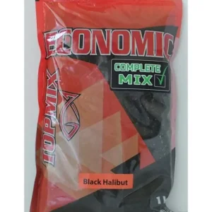 Különleges ajánlat Top Mix Economic Complete Mix Etetőanyag Black Halibut 1kg