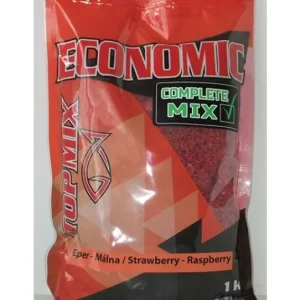 Bestseller Top Mix Economic Complete Mix Etetőanyag Eper-Málna 1kg