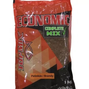 Csak ma Top Mix Economic Complete Mix Etetőanyag Pálinka 1kg