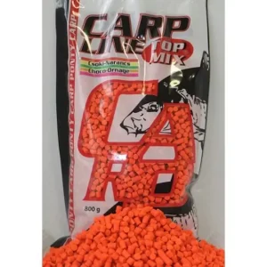 Kedvezményes ár Top Mix Carp Line Fluoro Pellet Csoki-Narancs 800g 4,5mm