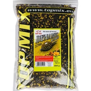 Korlátozott ajánlat Top Mix Dynamic Carp Etető Pellet Méz-Tigrismogyoró 800g