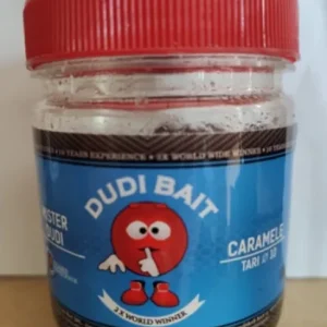 Bestseller Dudi Bait Mister Dudi Dippelt Főzött Bojli 100g 10mm