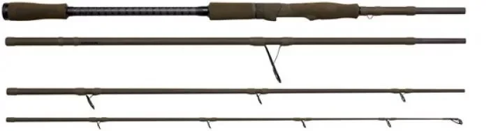 Vásárlói kedvenc Savage Gear SG4 Fast Game TR Pergető Bot 2,43m 30-80g