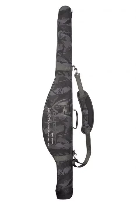 Nézd meg most FOX Rage Voyager Camo Hard Bottartó Táska Single 1.45m
