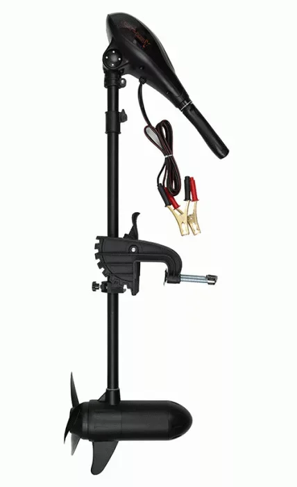 Fox Electric Outboards Elektromos Csónakmotor 55lbs Vásárlói kedvenc