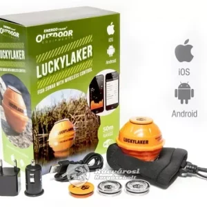 Outdoor Lucky Laker WIFI OKOS HALRADAR (Energo-Team) Biztonságos fizetés