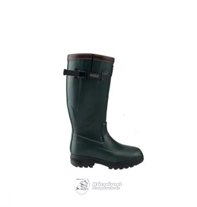 Aigle Parcours 2 Siberie 48-as 3,5mm-es Neoprén Béléses Csatos Gumicsizma Kihagyhatatlan ajánlat