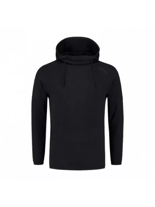 Akció Korda Lightweight Hoody Kapucnis Pulóver Black XXXL