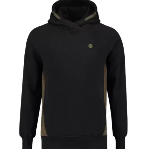 Akció Korda Team Korda Hoodie Kapucnis Pulóver Black XXXL