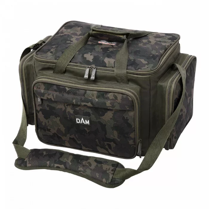 Dam Camovision Carryall Bag Compact Válltáska 45x29x23cm Gyors kiszállítás