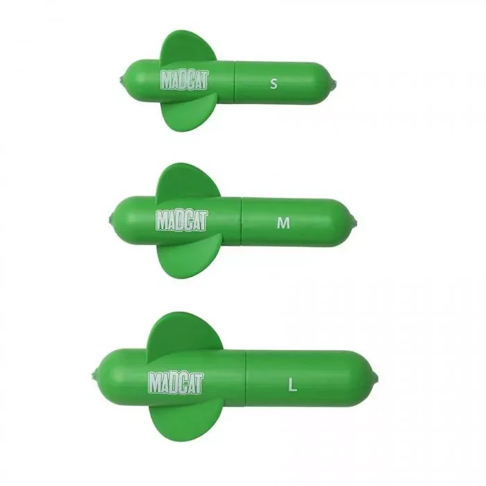 MadCat Screaming Subfloat Víz Alatti Úszó 10cm 20g Azonnal elérhető